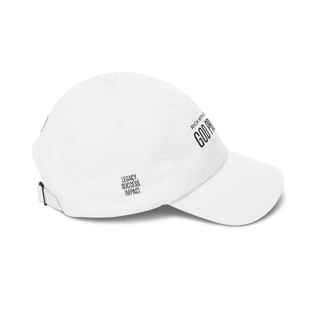 God Provides Classic Dad Cap
