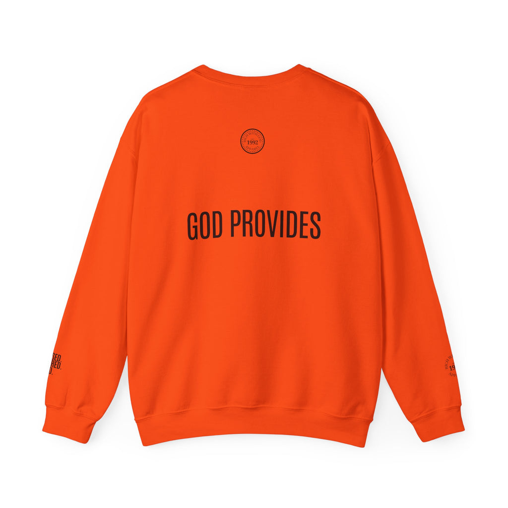 Loved By Jesus Crewneck