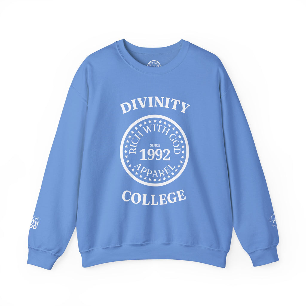 Divinity College Crewneck Sweatshirt