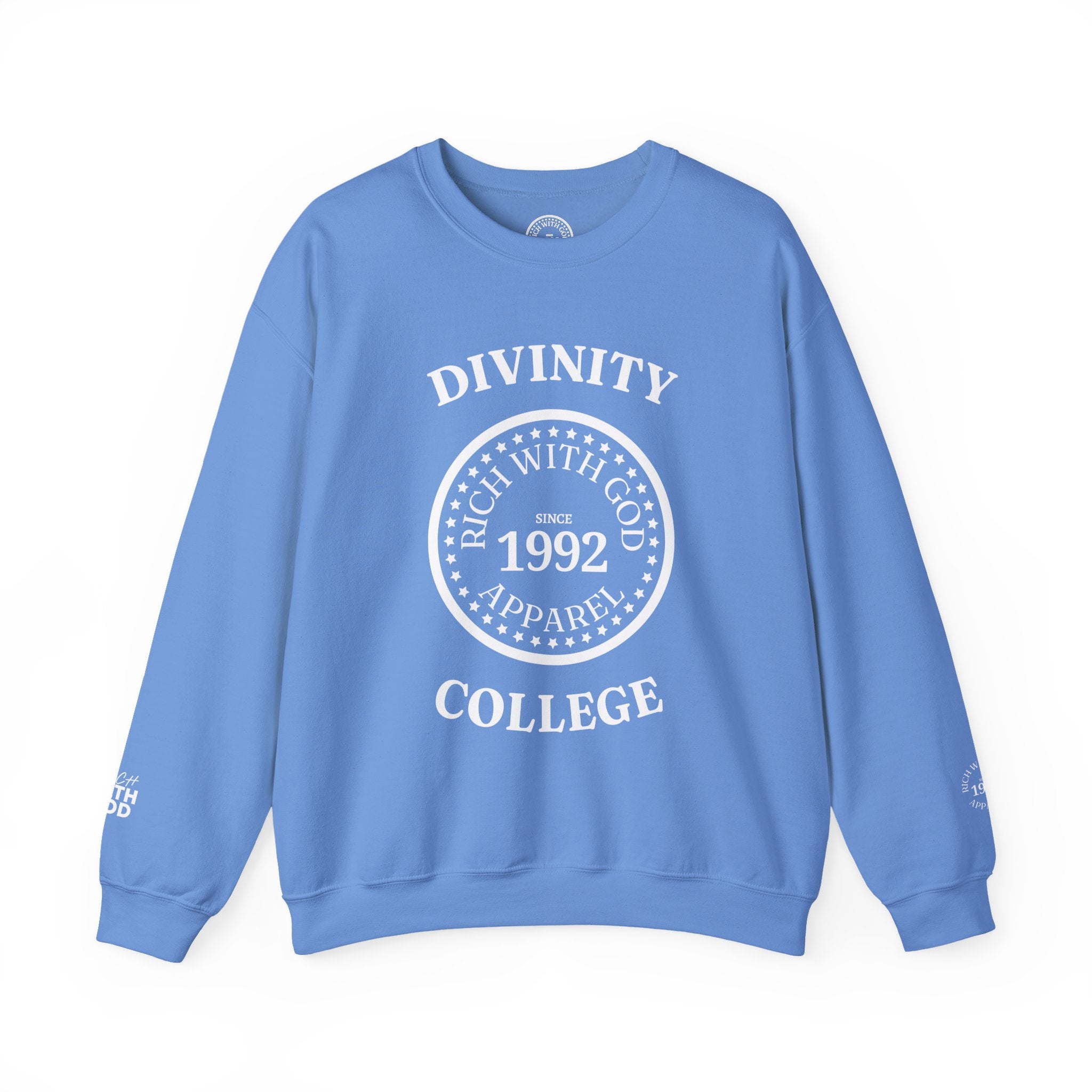 Divinity College Crewneck Sweatshirt