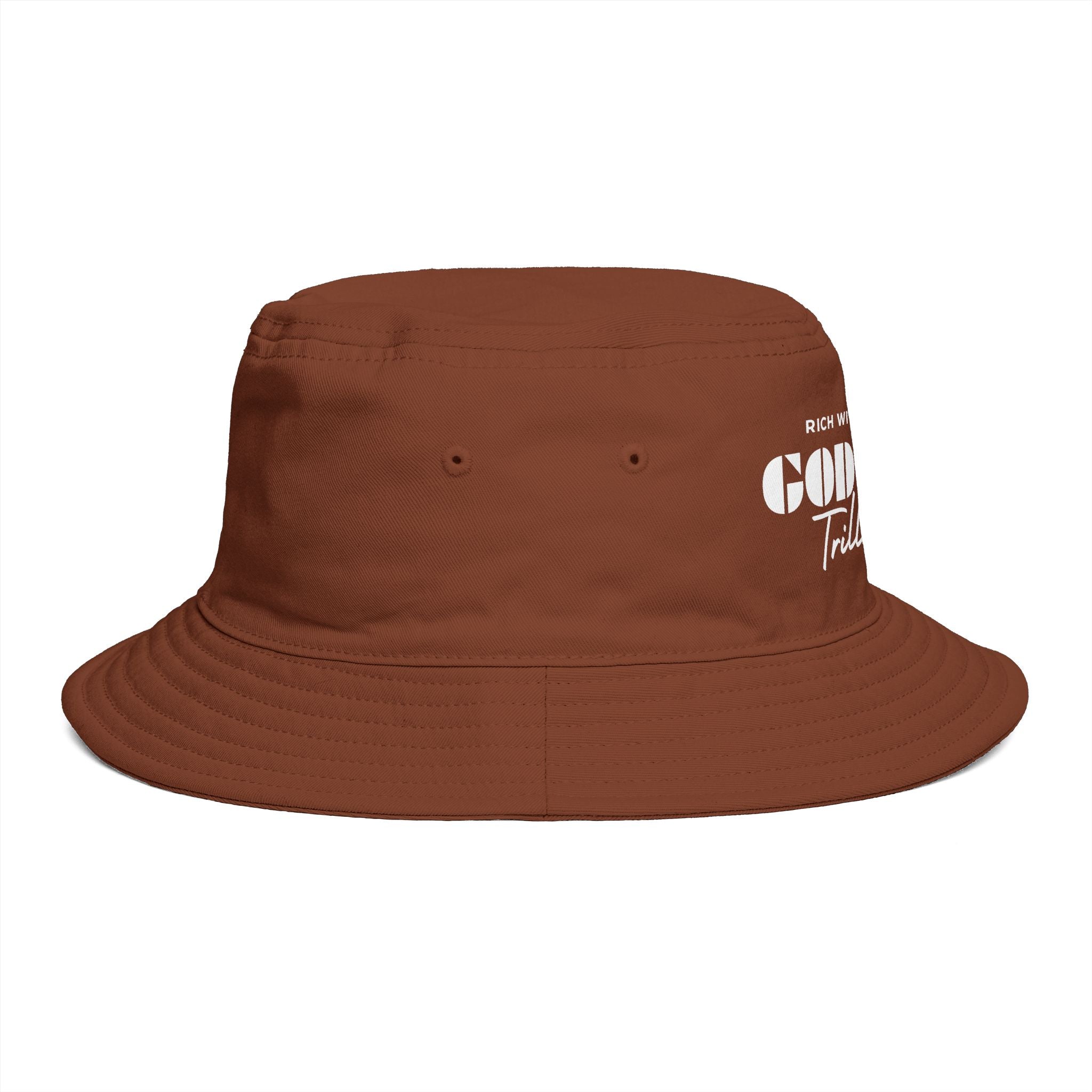 God Made Trillionaire Bucket Hat