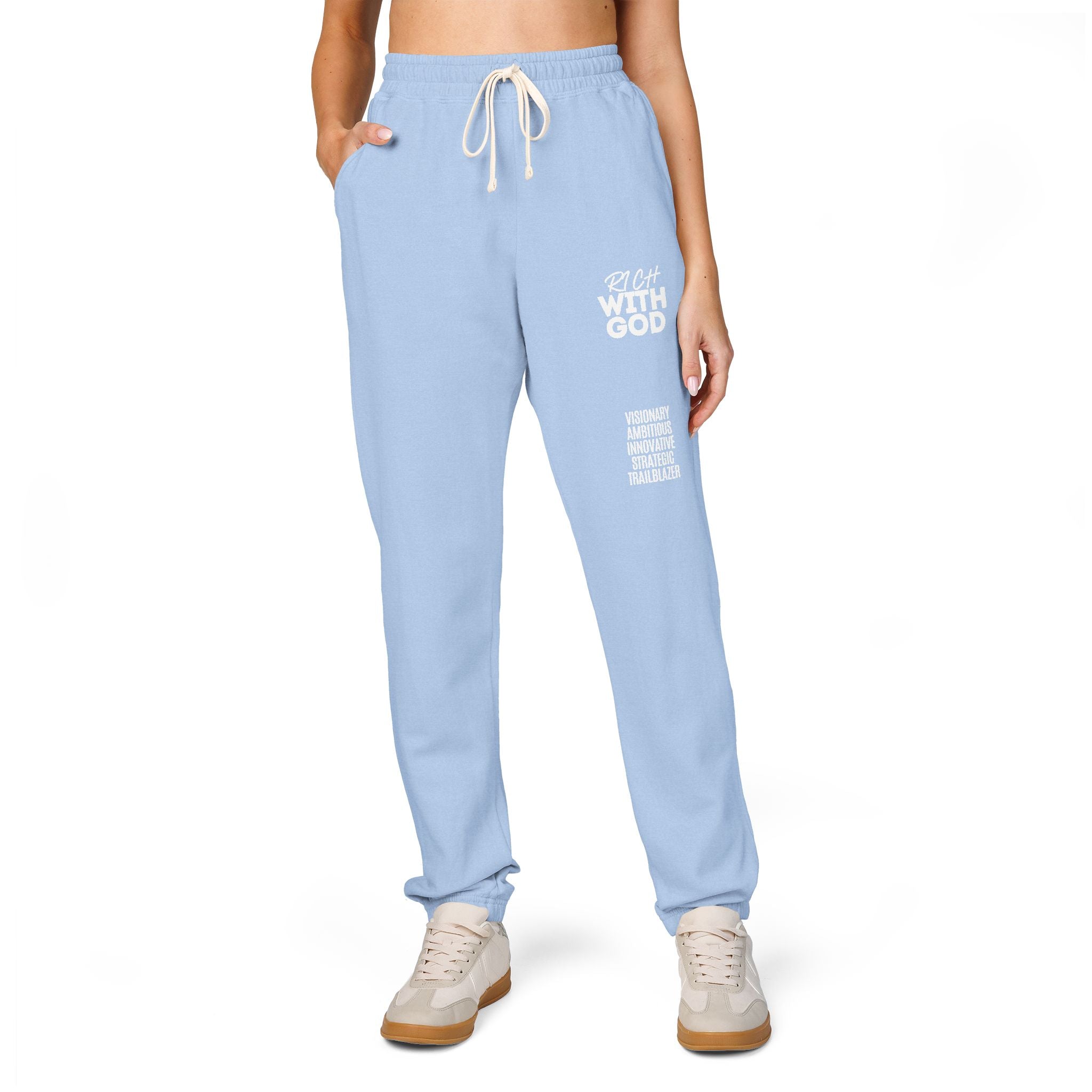 Visionary Trailblazer Graphic Fleece Sweatpants