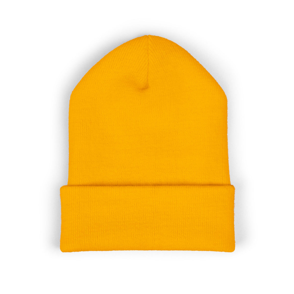I Am Thriving Embroidered Cuffed Beanie