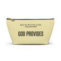 God Provides Accessory Pouch w T-bottom