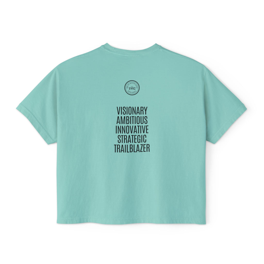 Mogul Women's Boxy Tee