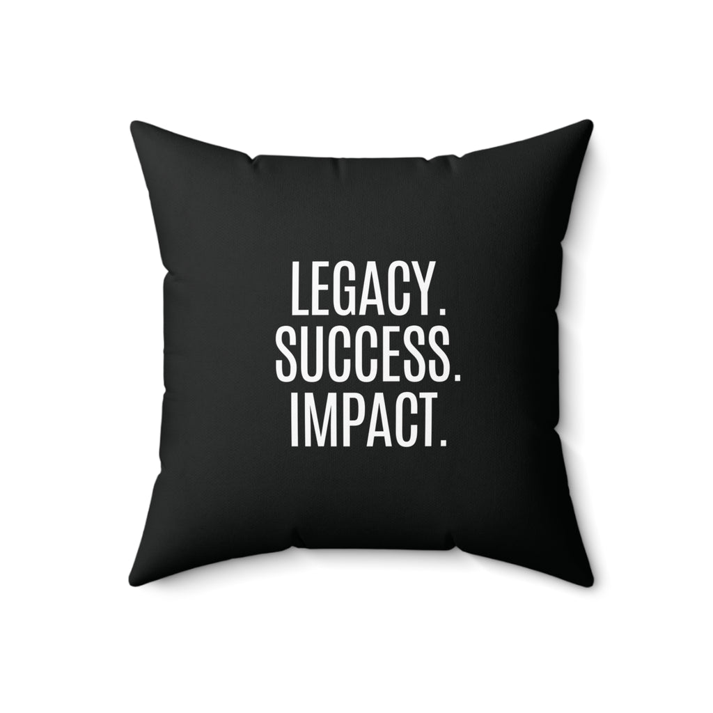 Icon – The World’s Biggest Spun Polyester Square Pillow