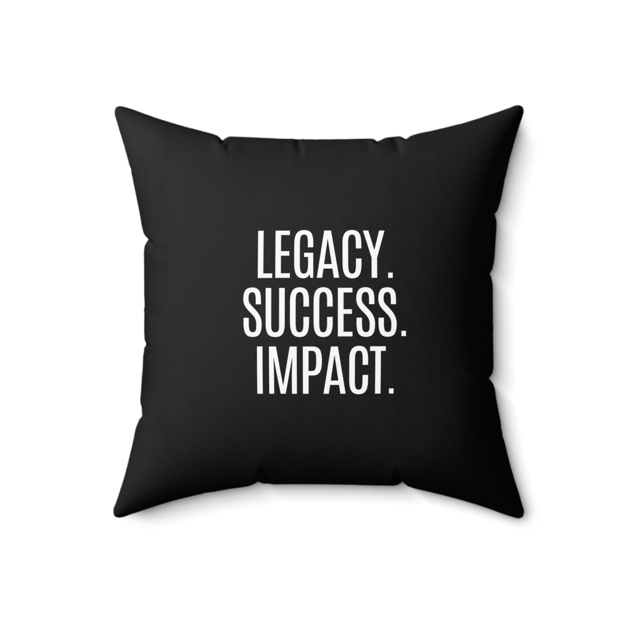 Icon – The World’s Biggest Spun Polyester Square Pillow