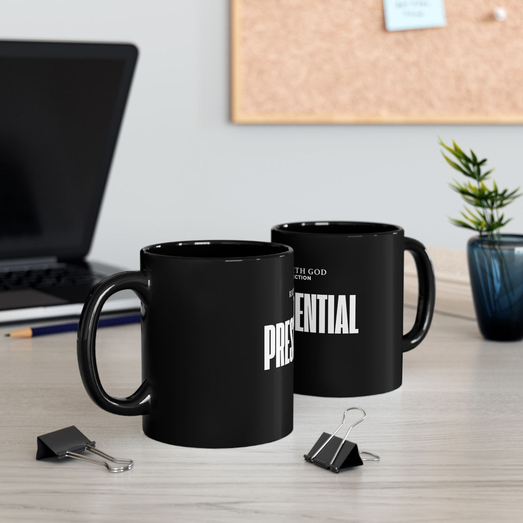Presidential Black Mug (11oz, 15oz)