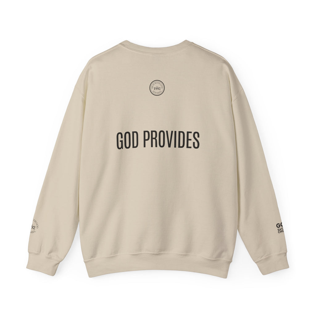 RWG - Rich With God Crewneck Sweatshirt
