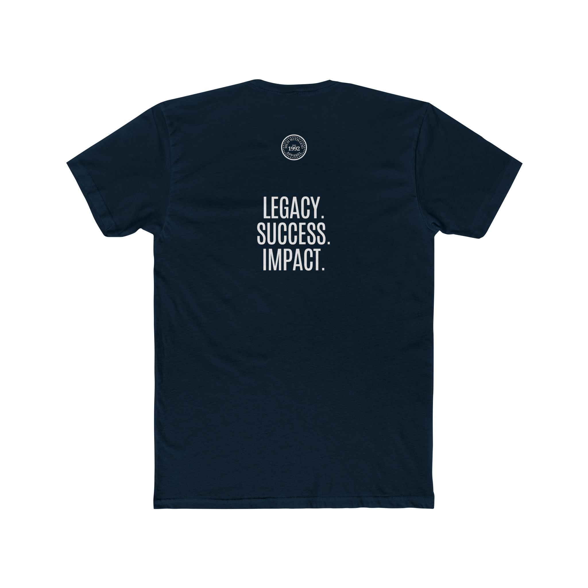 Omar Cook “The World's Greatest” Tribute Tee — Legacy • Success • Impact