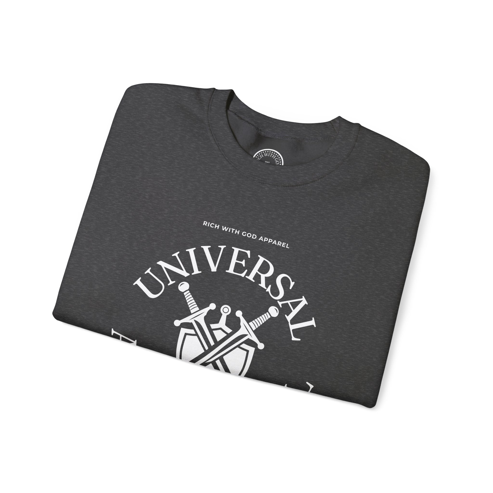 Universal Angel Patrol Crewneck Sweatshirt