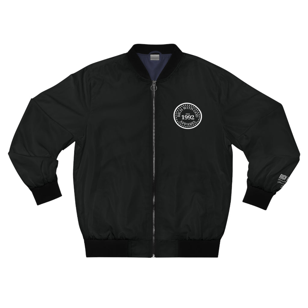 God Provides Bomber Jacket