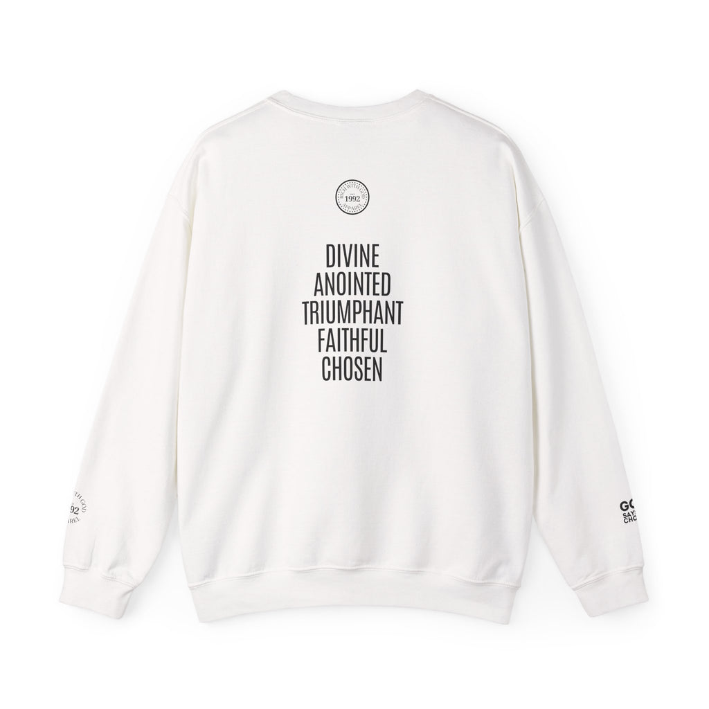 God’s Soldier Crewneck Sweatshirt