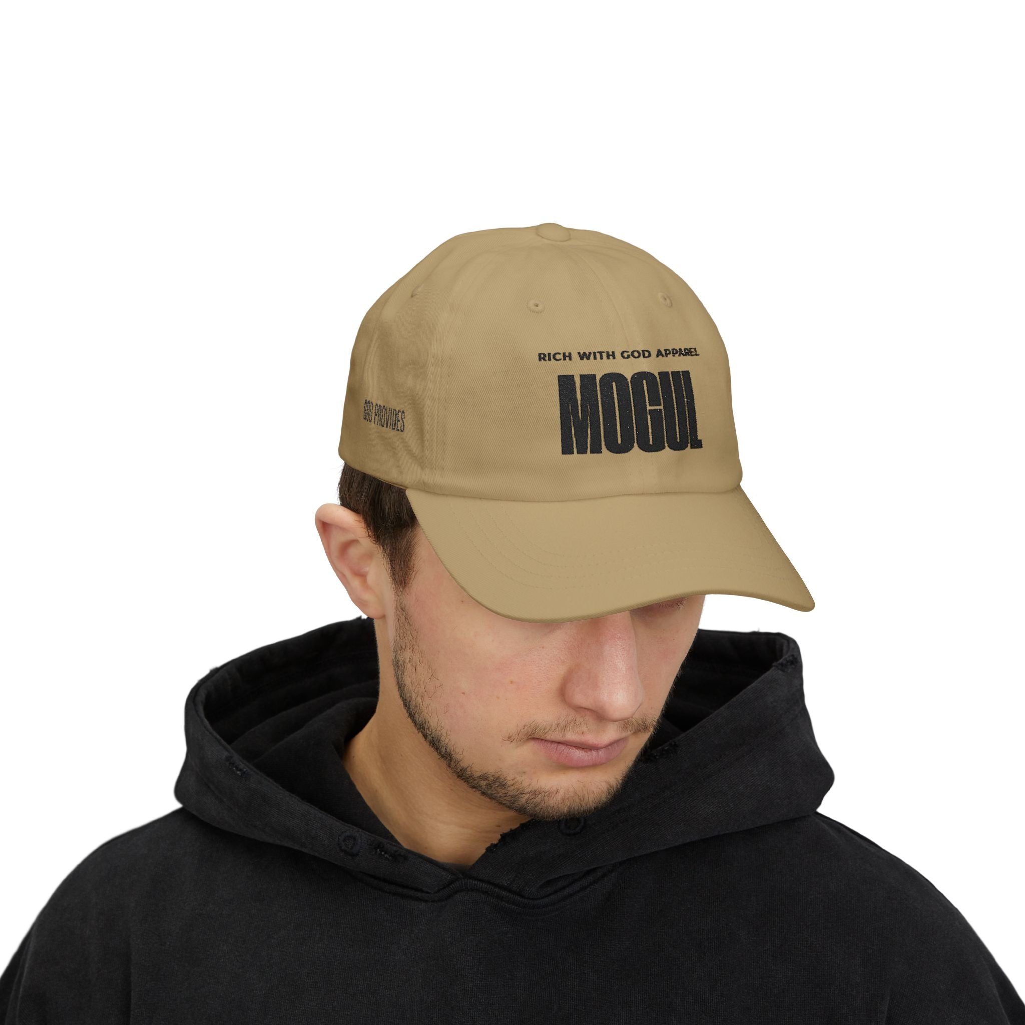 Mogul Classic Dad Cap