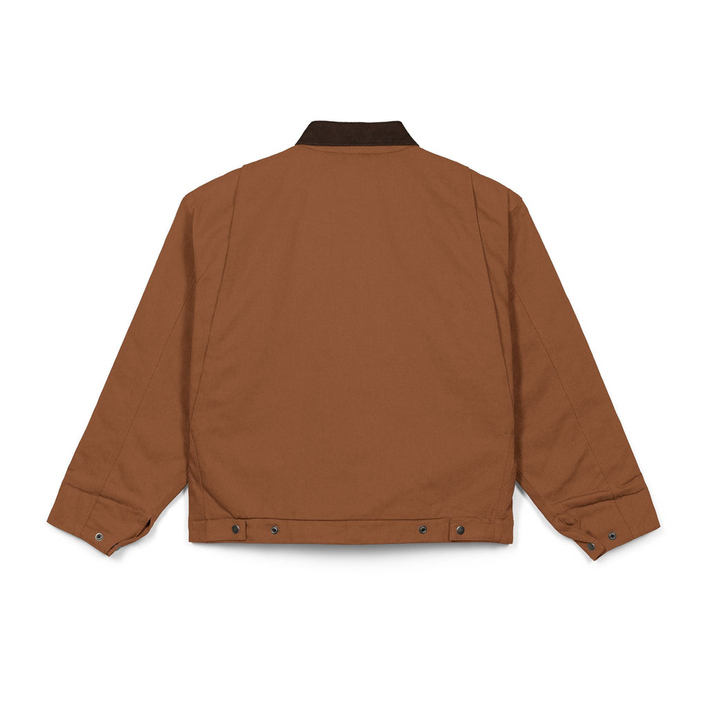 Rich With God CornerStone® Unisex Duck Cloth Work Jacket