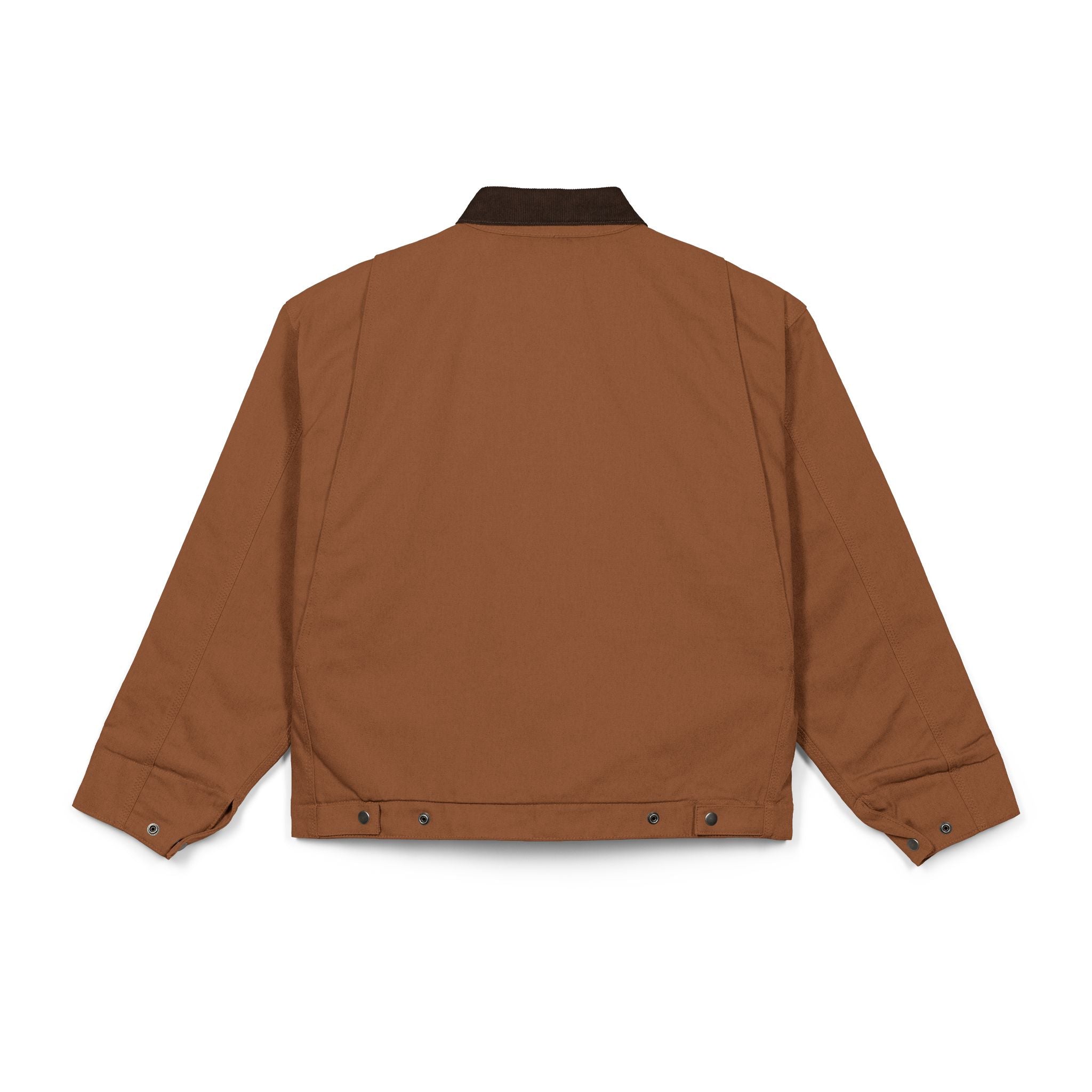 Rich With God CornerStone® Unisex Duck Cloth Work Jacket