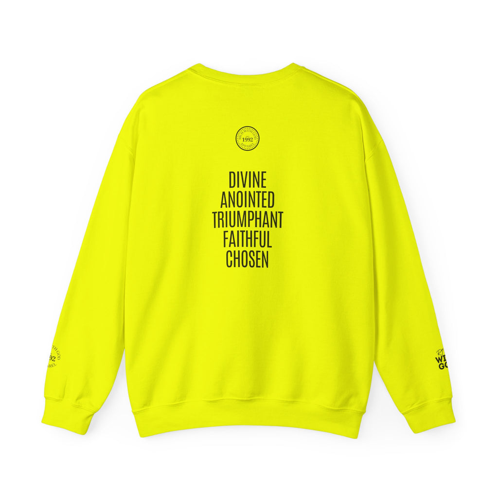 Divinity College Crewneck Sweatshirt
