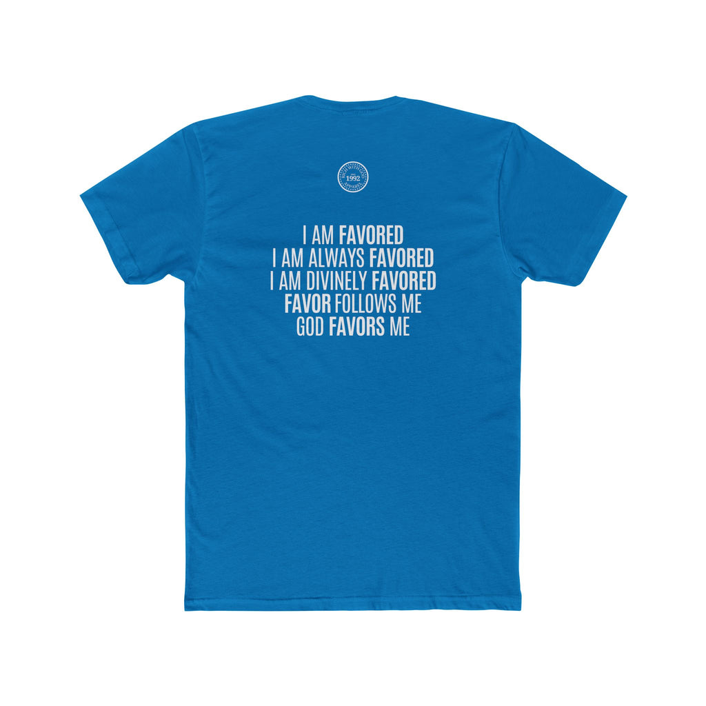 I Am Divinely Favored Crew Tee