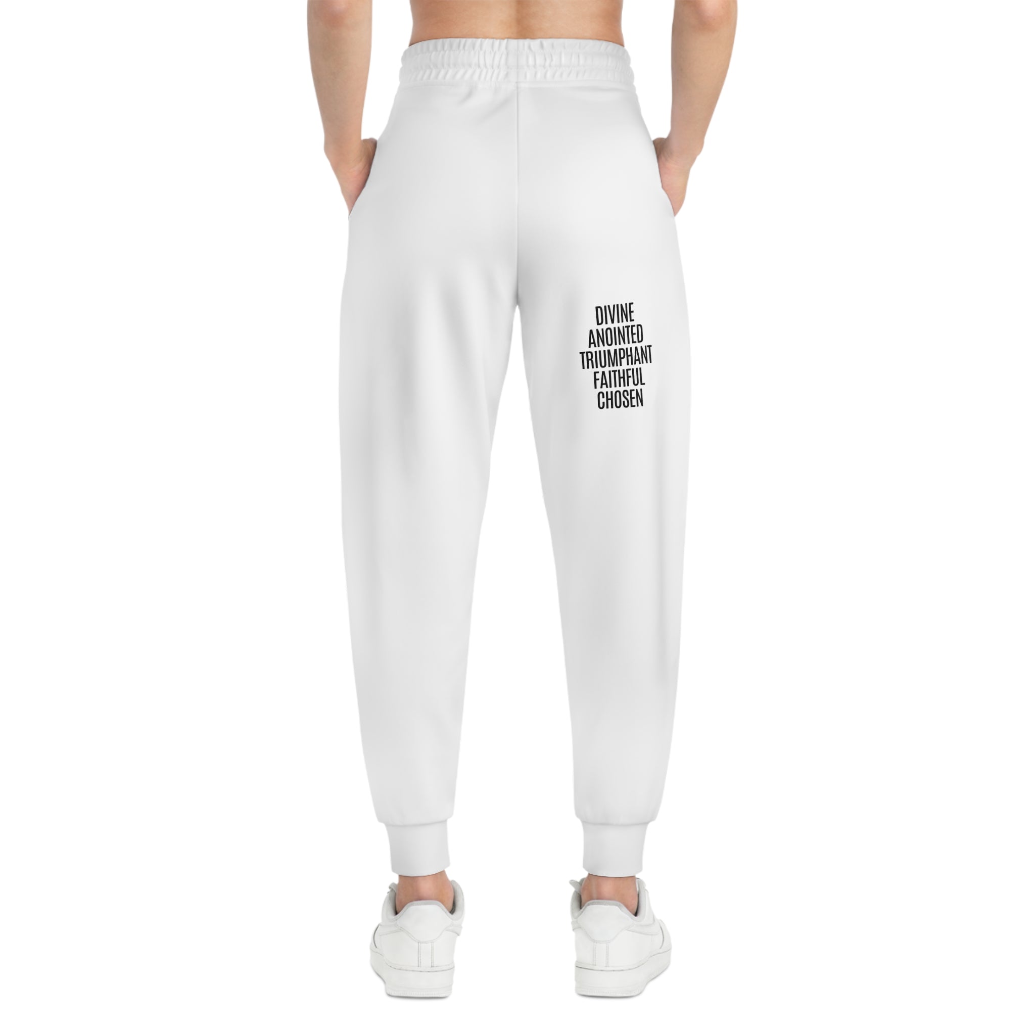 Visionary Trailblazer Athletic Joggers