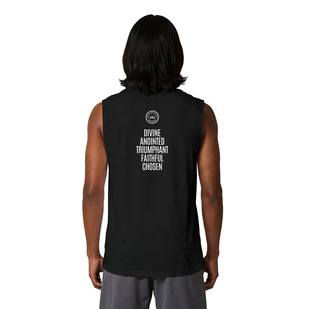 Rich With God Athletics Muscle Tank