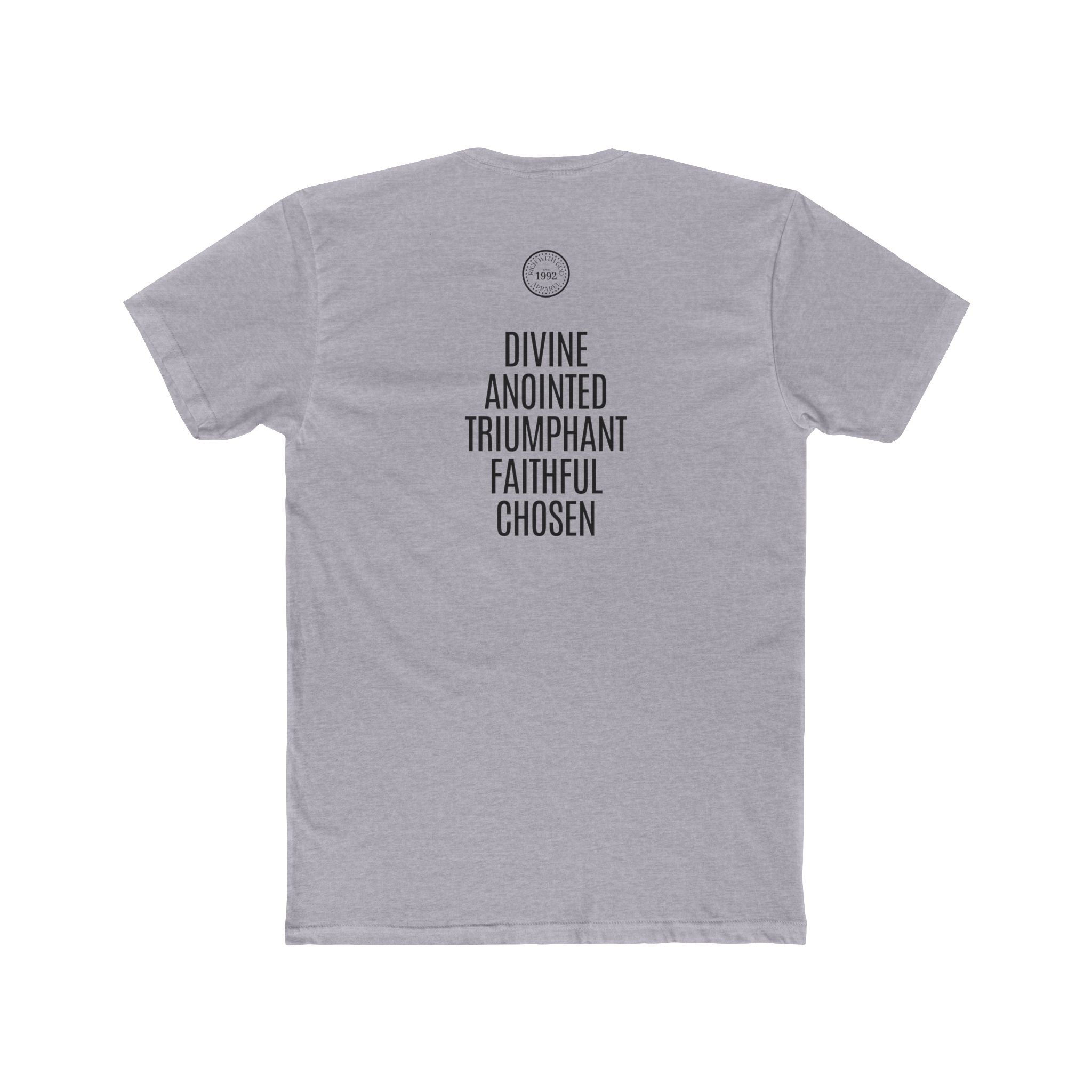 God’s Soldier Crew Tee