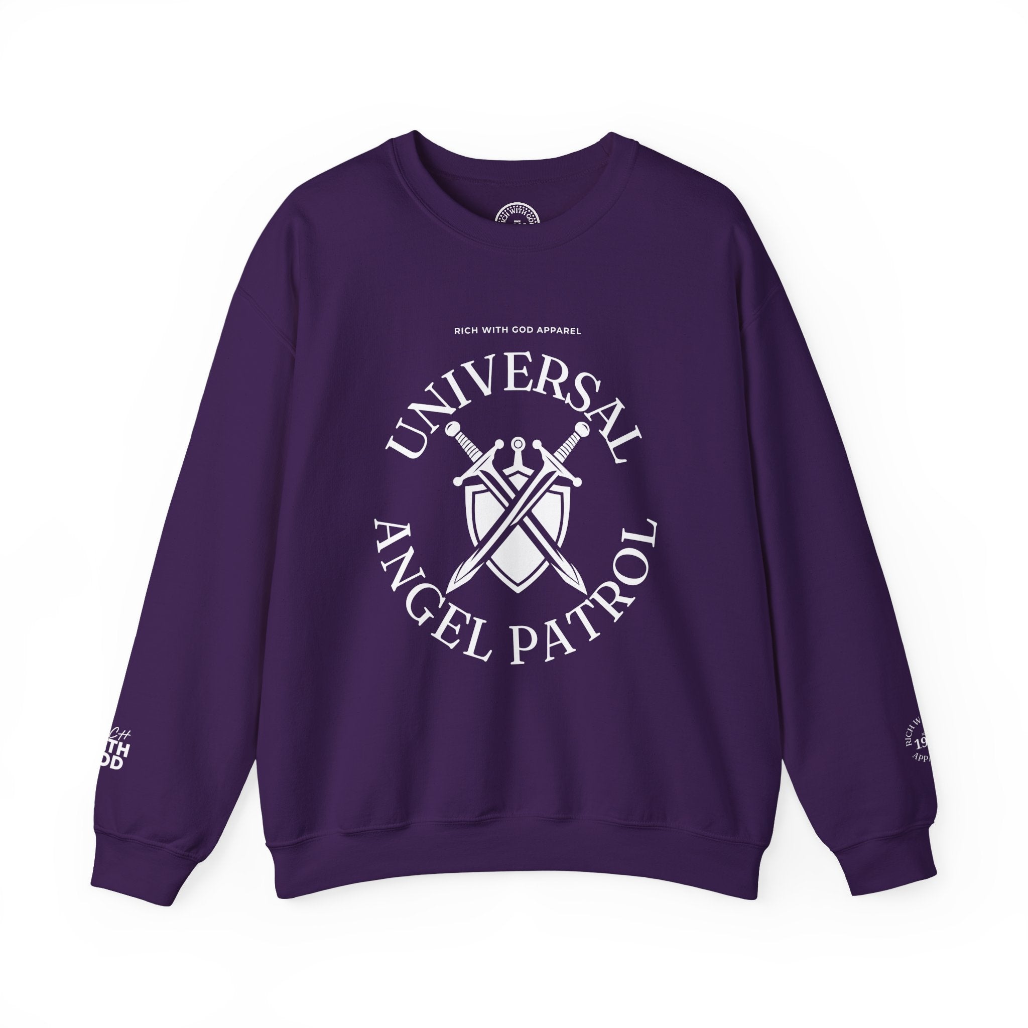 Universal Angel Patrol Crewneck Sweatshirt