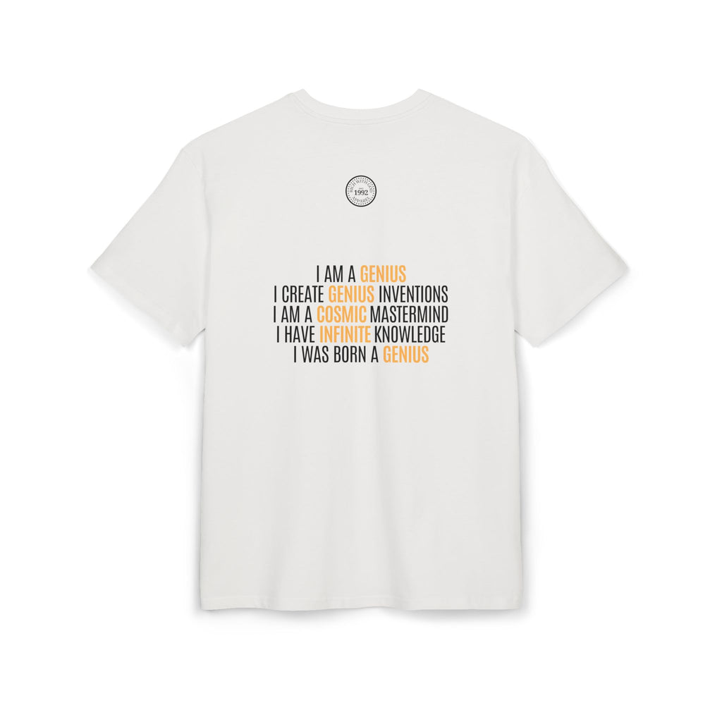 Neurodivergence is My Superpower Oversized Graphic Tee