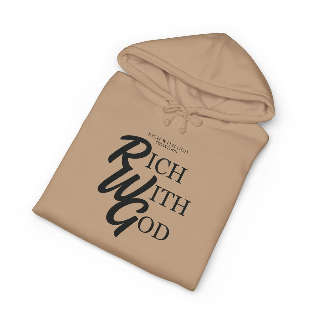 RWG – Rich With God Hoodie