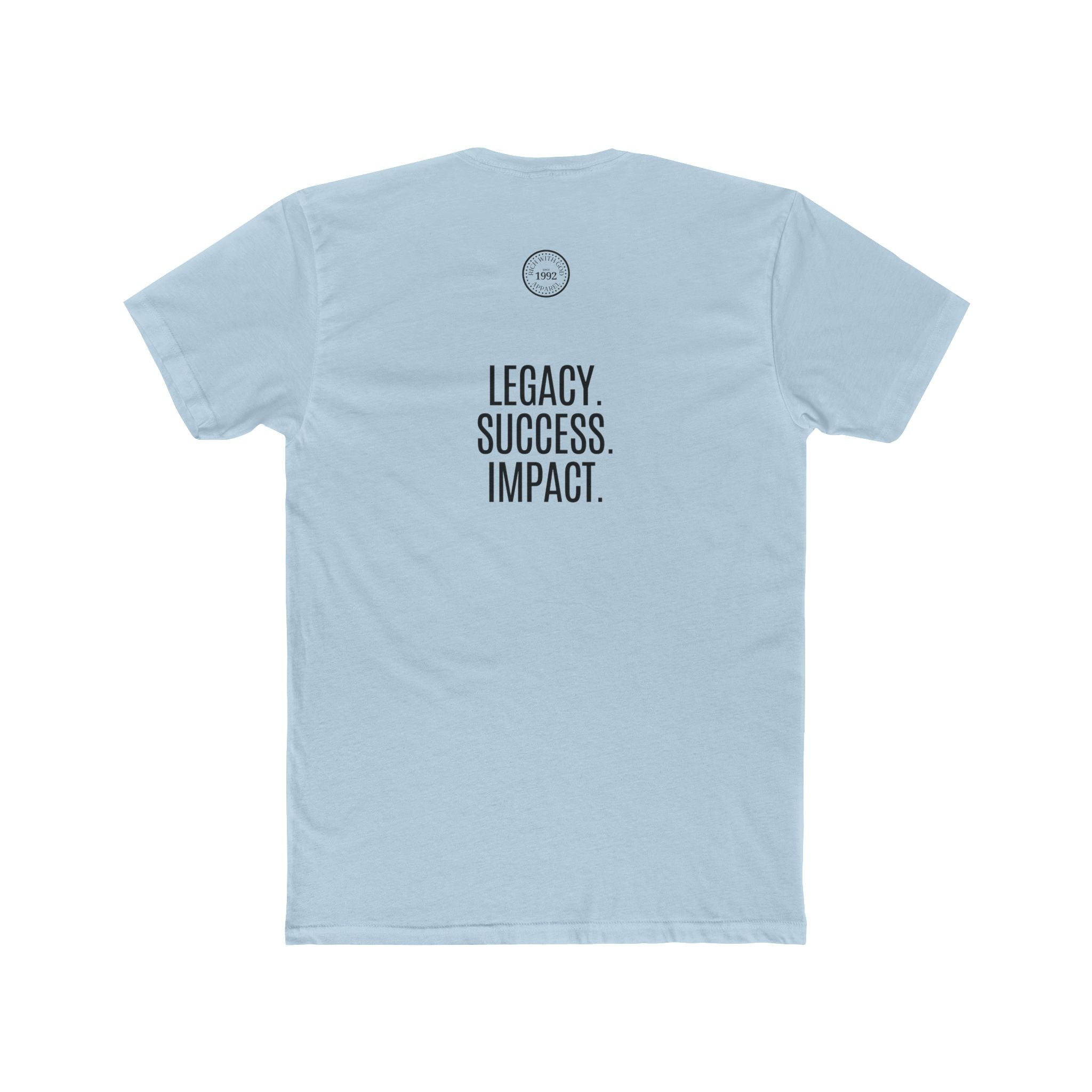 Omar Cook “The World's Greatest” Tribute Tee — Legacy • Success • Impact