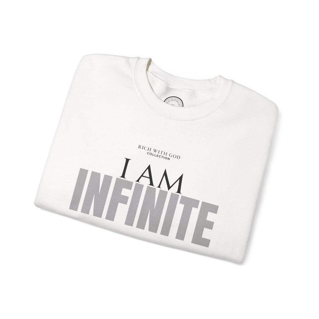 I Am Infinite Crewneck Sweatshirt