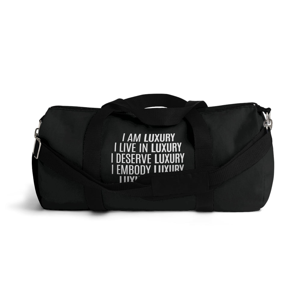Luxury Life Duffel Bag