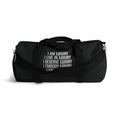 Luxury Life Duffel Bag
