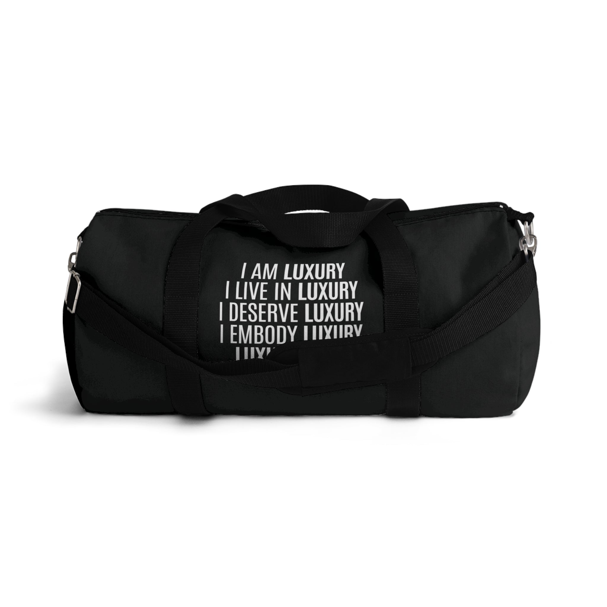 Luxury Life Duffel Bag