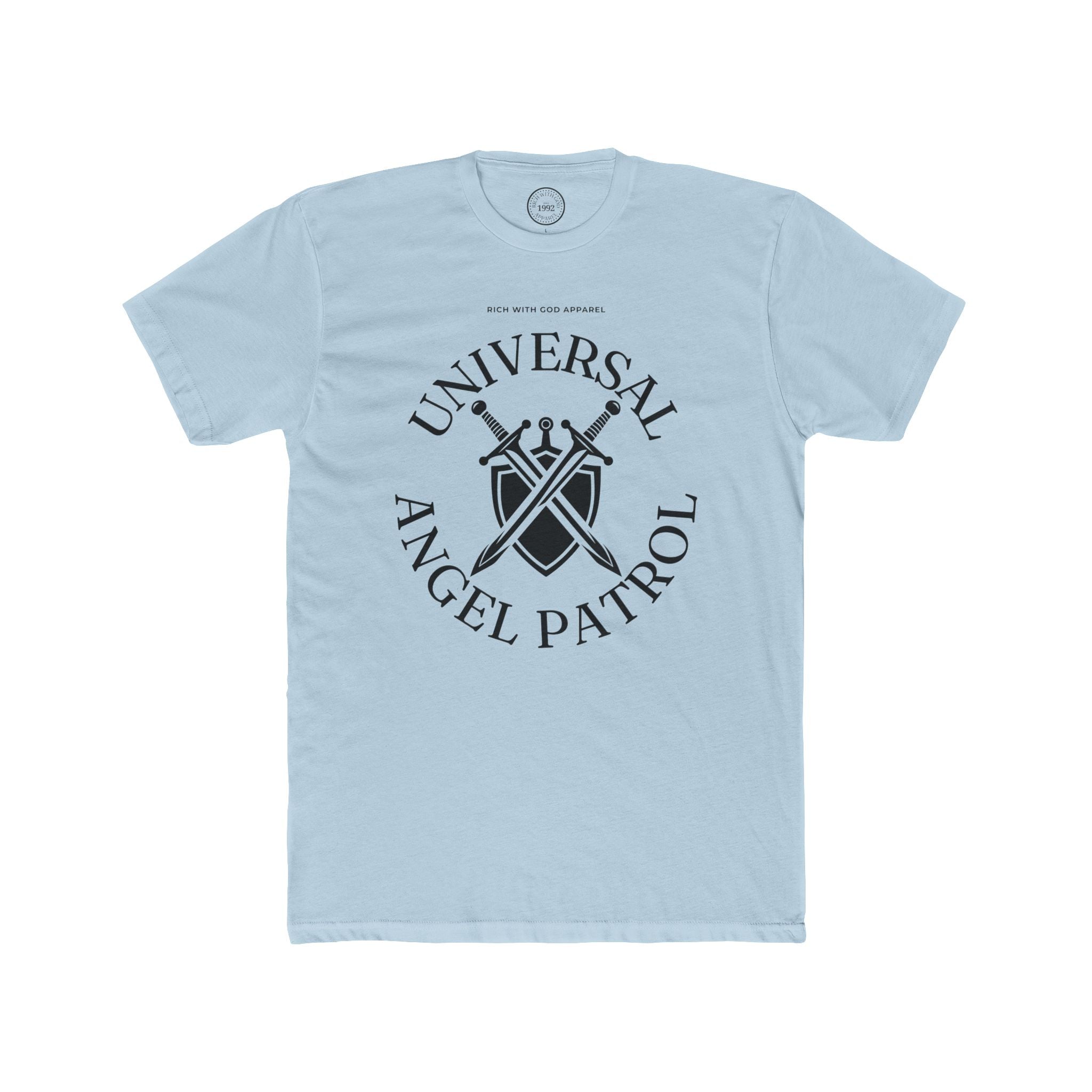 Universal Angel Patrol Crew Tee