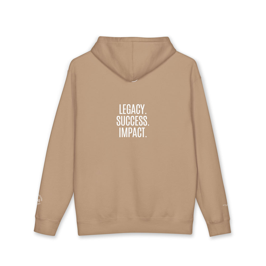 Omar Cook "The World’s Greatest" Hoodie — "Legacy. Success. Impact."