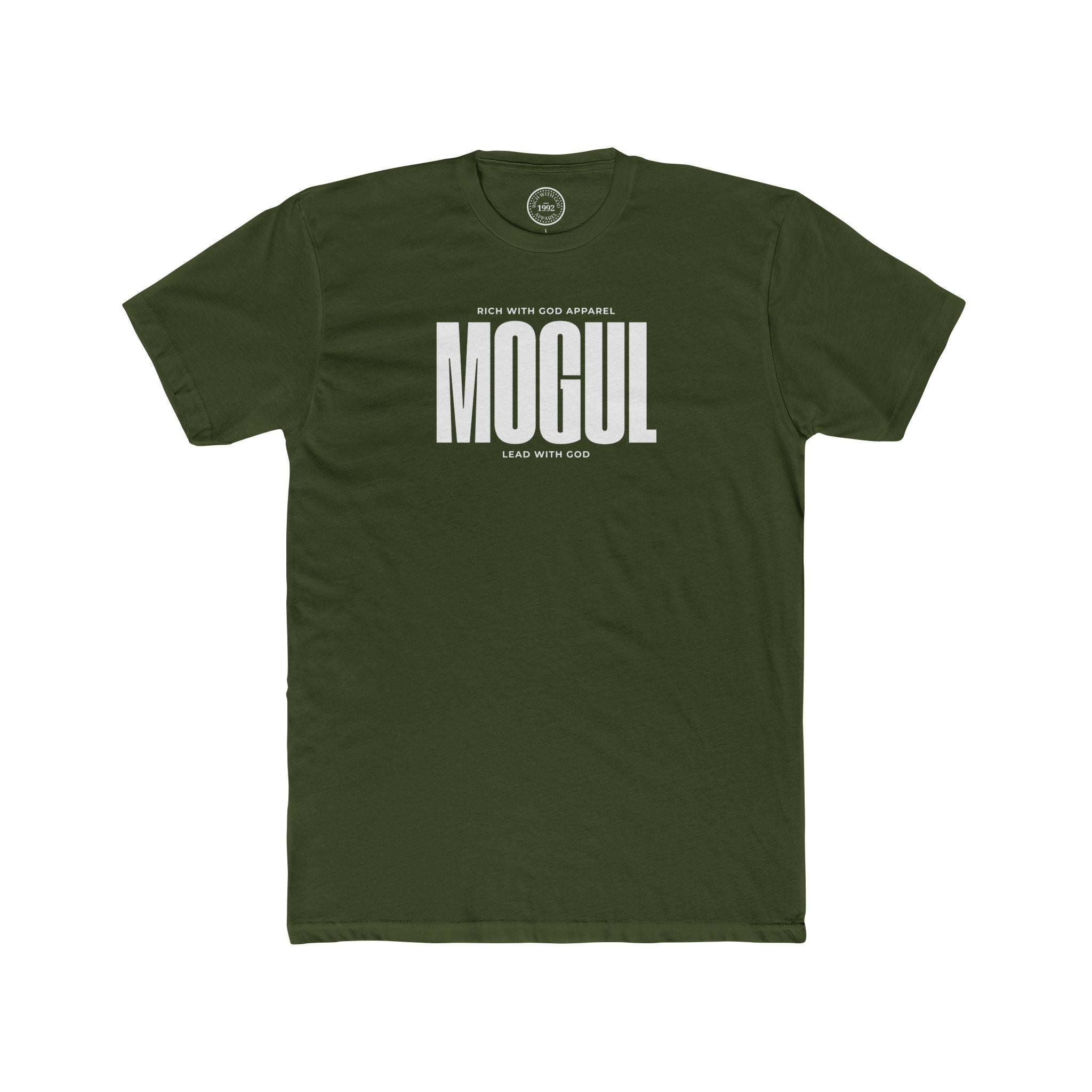 Mogul Crew Tee
