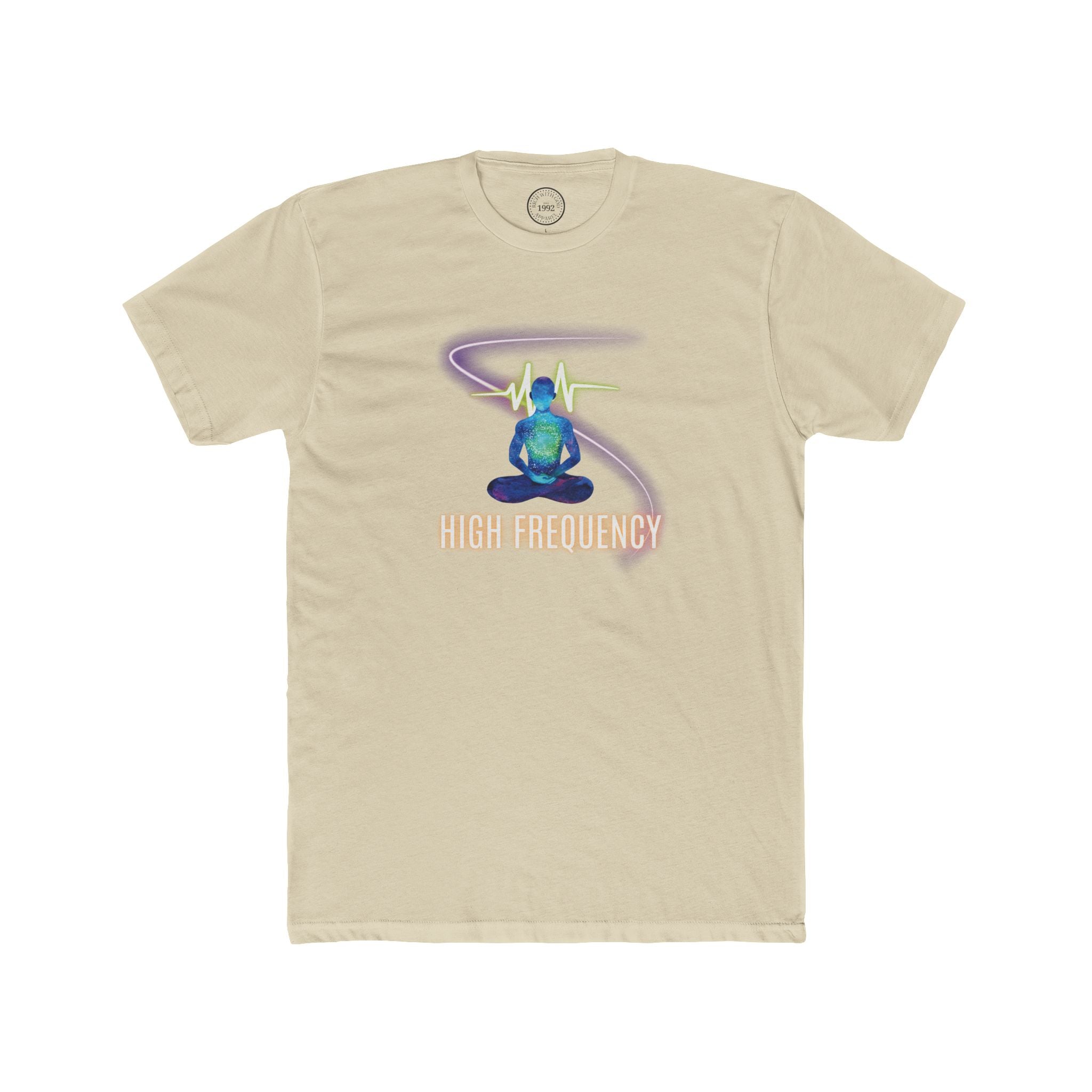 High Frequency Crew Tee