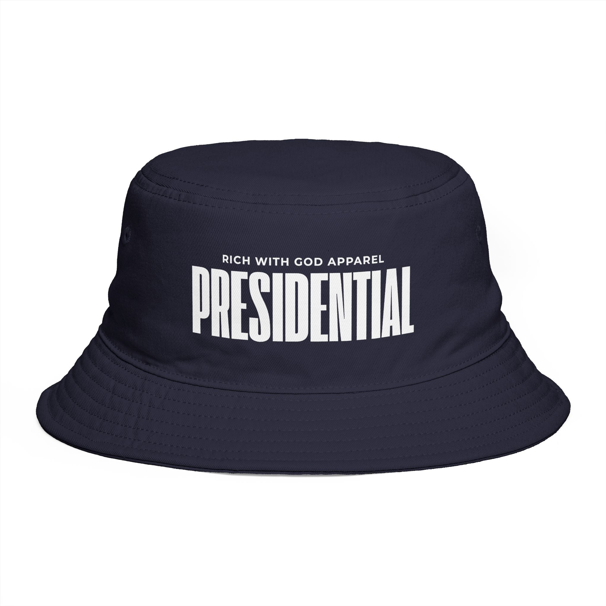 Presidential Bucket Hat