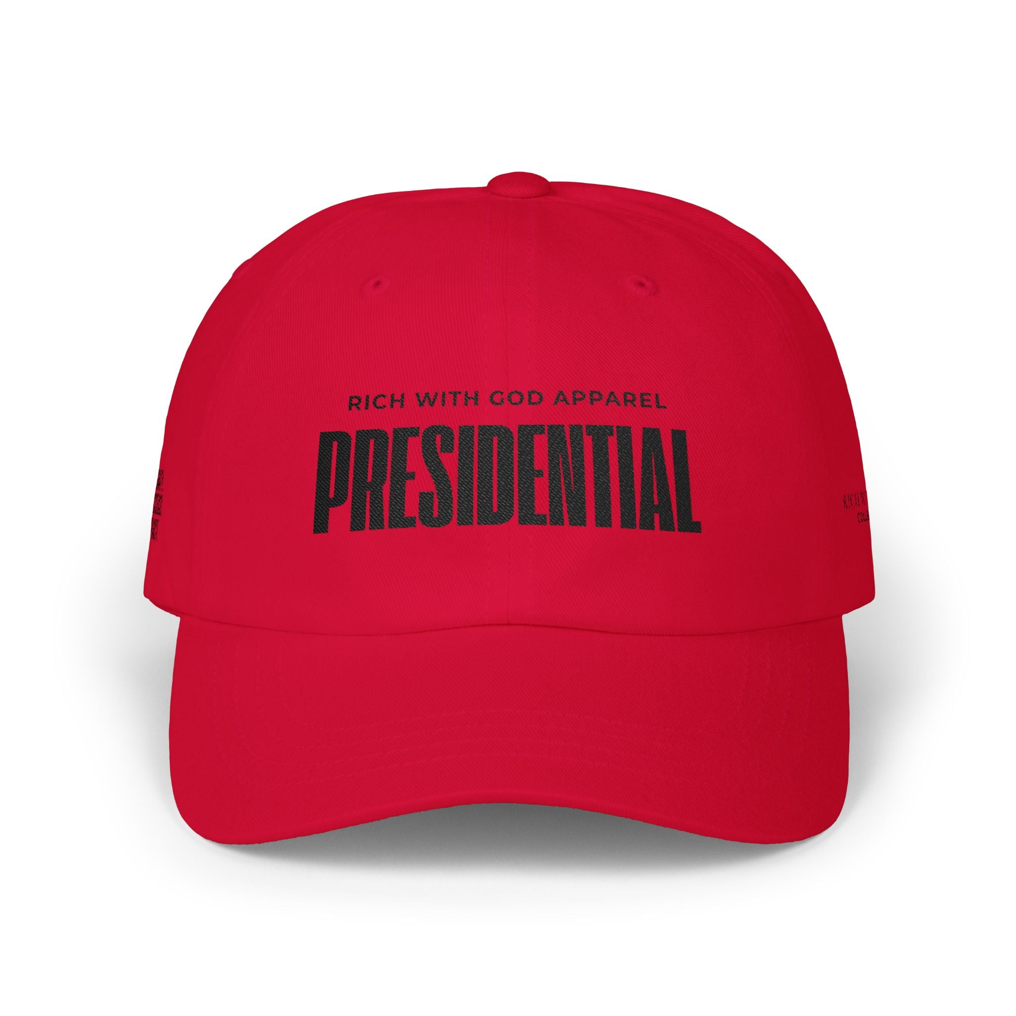 Presidential Classic Dad Cap