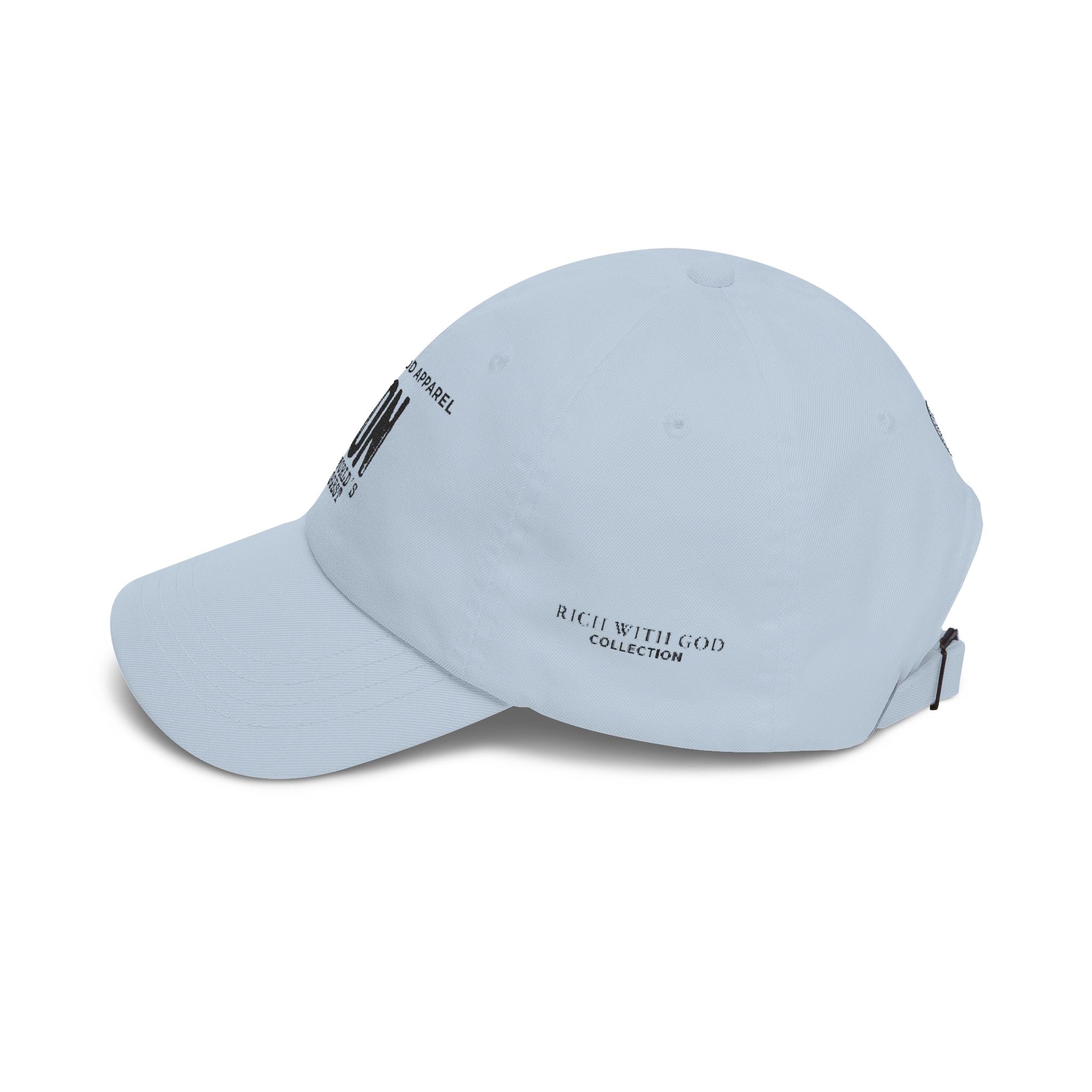 Icon – The World’s Biggest Classic Dad Cap