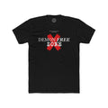 Demon Free Zone Crew Tee