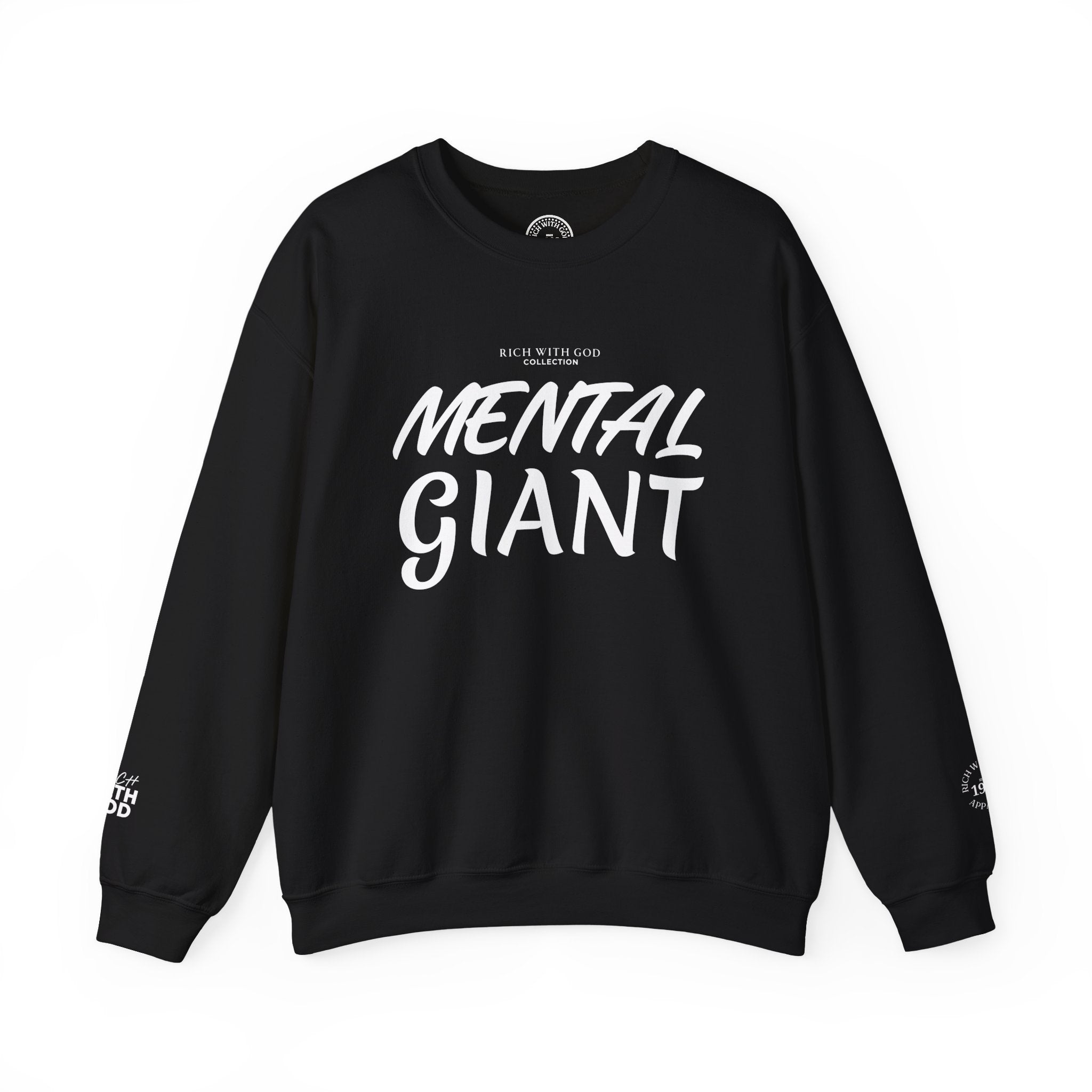 Mental Giant Crewneck Sweatshirt