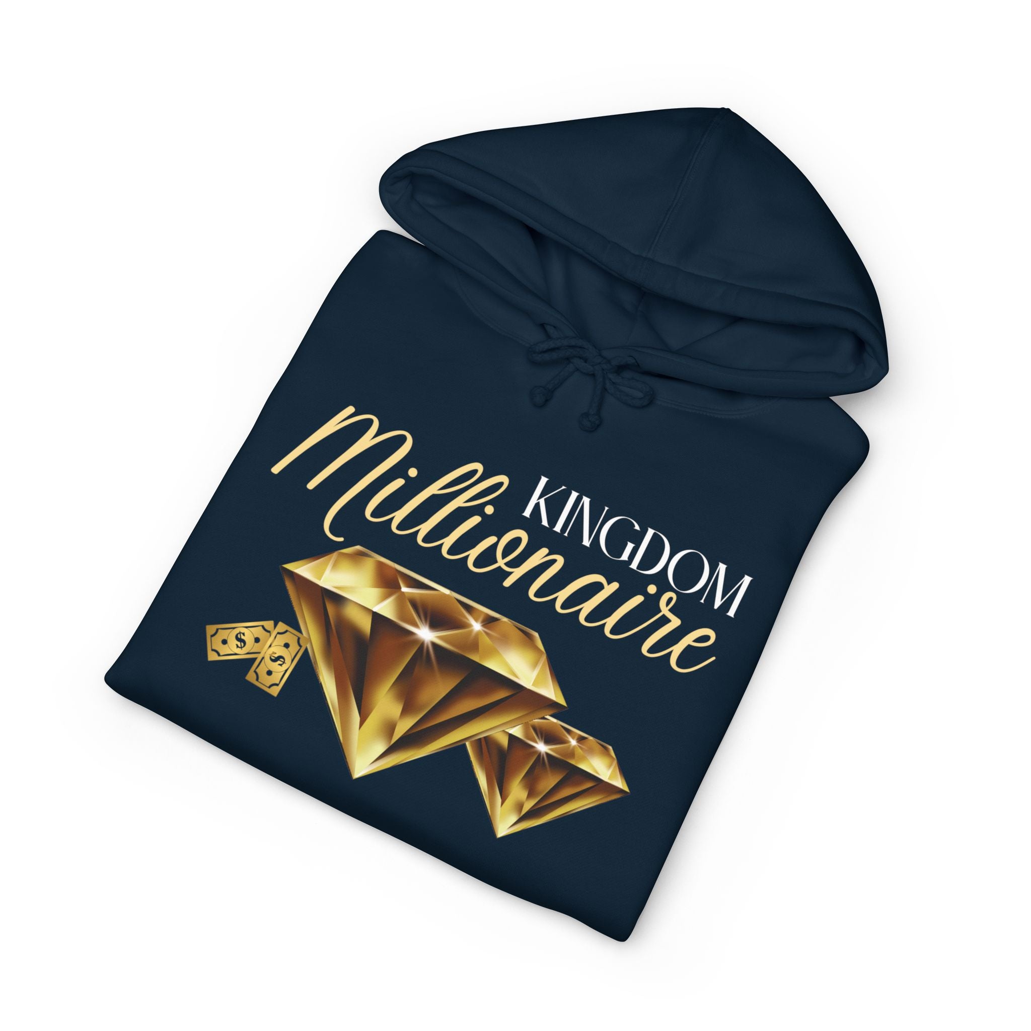 Kingdom Millionaire Hoodie