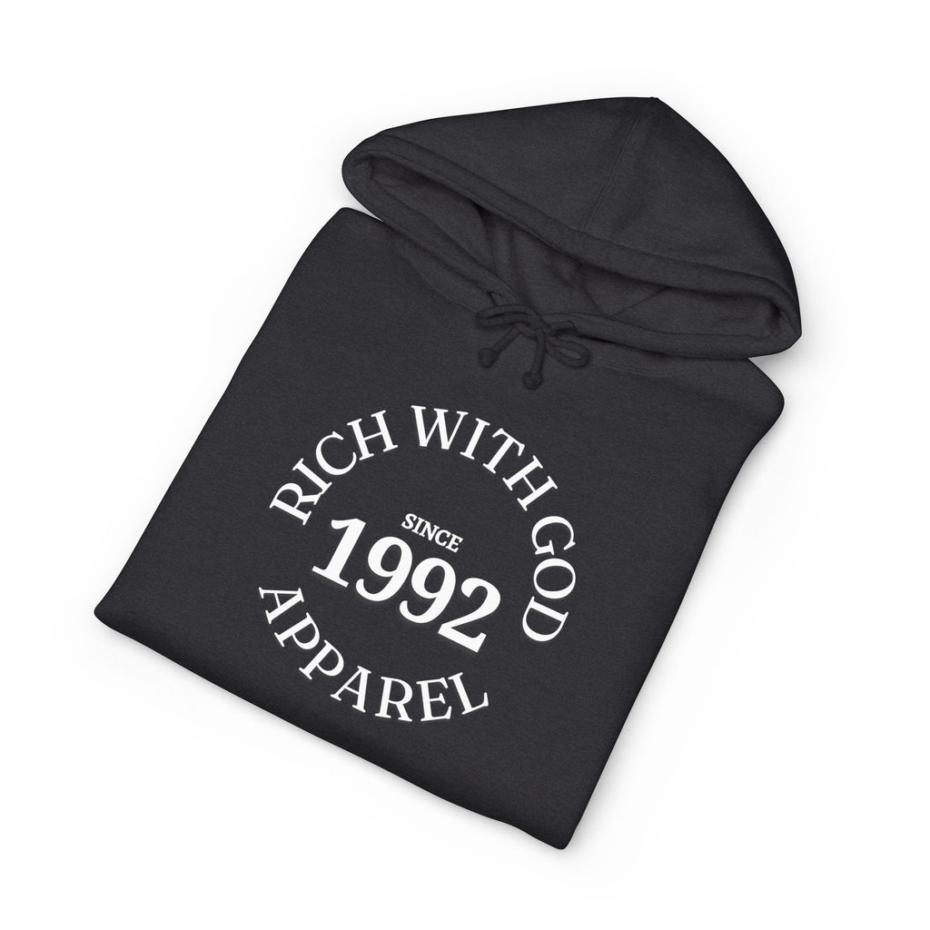 Rich With God Original Hoodie