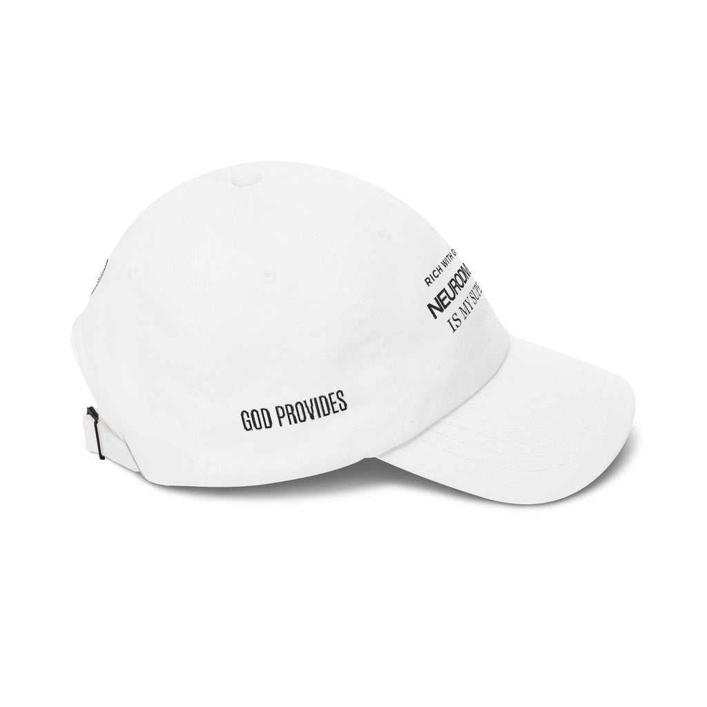Neurodivergence is My Superpower Classic Dad Cap