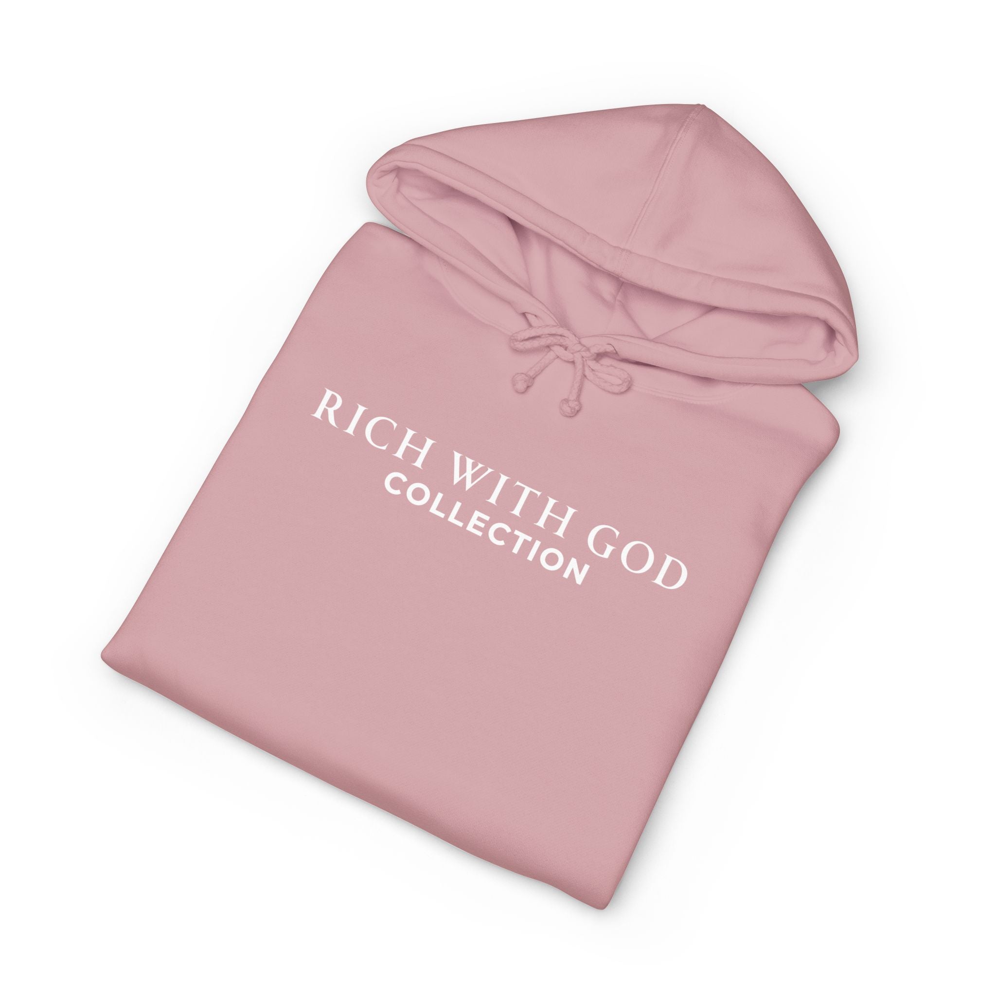 Rich With God Collection Hoodie