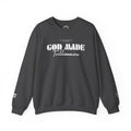 God Made Trillionaire Crewneck Sweatshirt