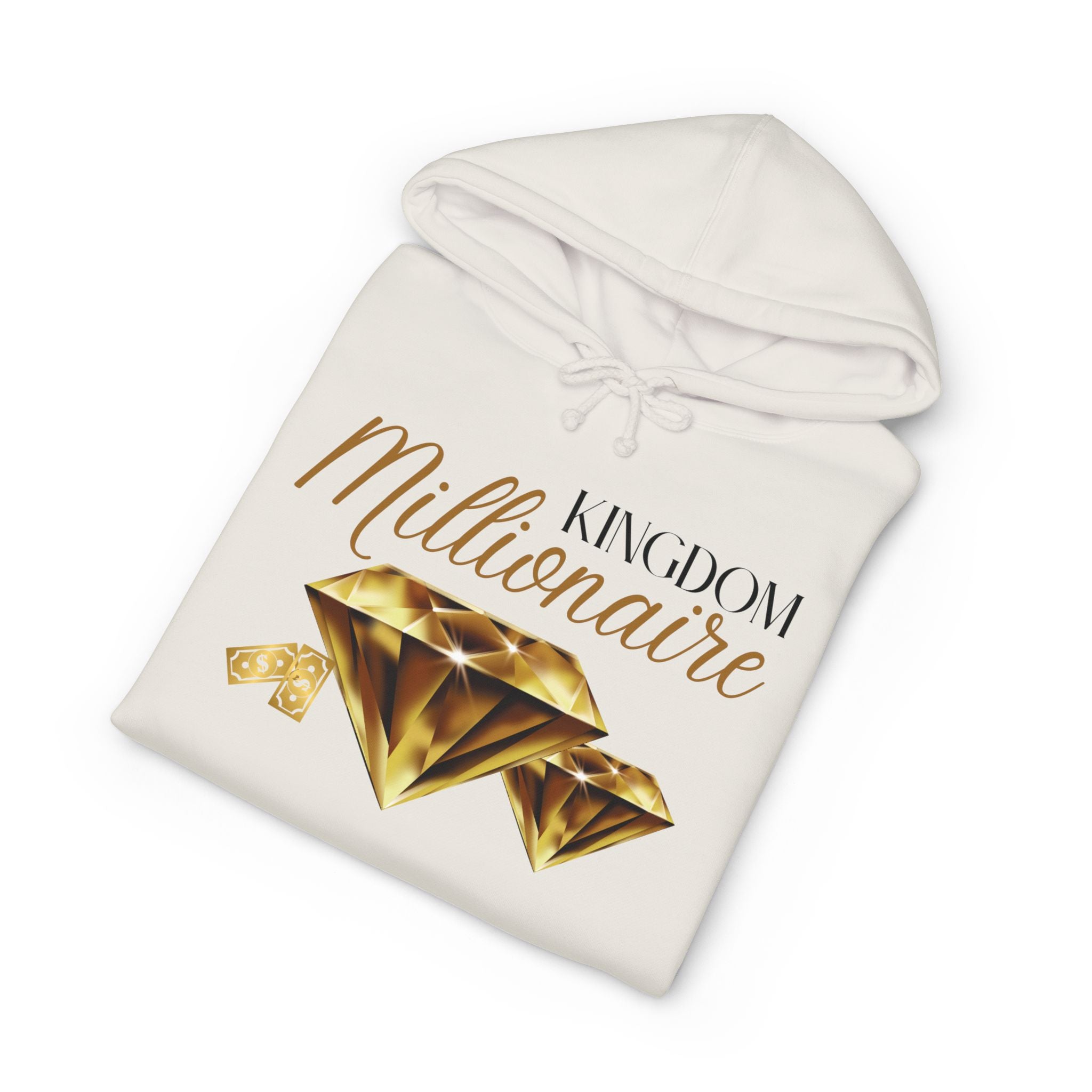Kingdom Millionaire Hoodie