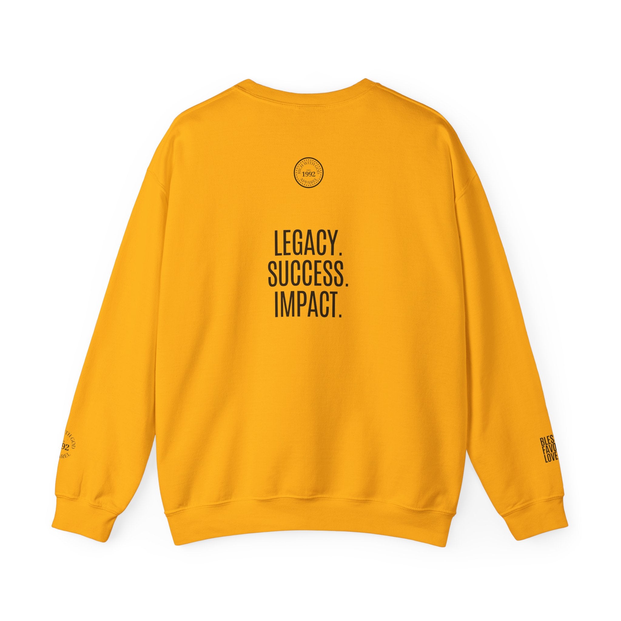The World's Greatest — Omar Cook Edition Crewneck