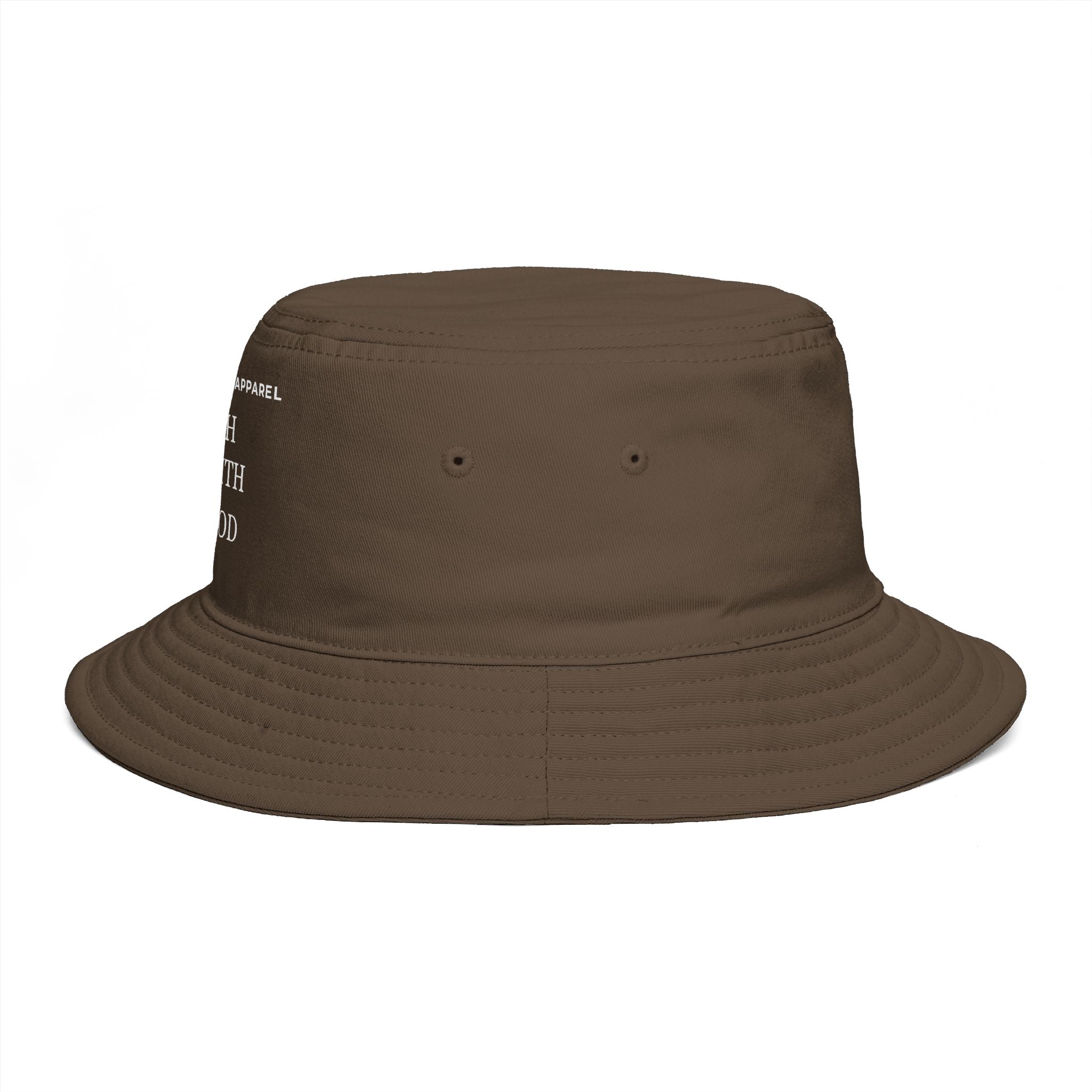 RWG - Rich With God Bucket Hat